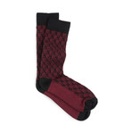 Caspian Supima Cotton Socks // Pack of 5