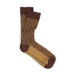 Caspian Supima Cotton Socks // Pack of 5