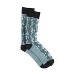 Caribbean Supima Cotton Socks // Pack of 5