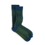 Tasman Supima Cotton Socks // Pack of 5