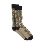 Alboran Supima Cotton Socks // Pack of 5