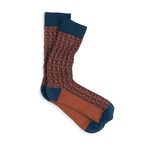 Alboran Supima Cotton Socks // Pack of 5