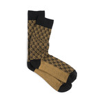 Alboran Supima Cotton Socks // Pack of 5