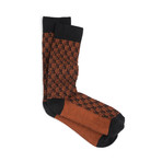 Alboran Supima Cotton Socks // Pack of 5