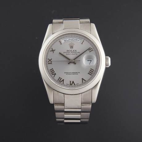 Rolex Day-Date Automatic // 118209 // P Serial // Pre-Owned