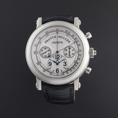 Franck Muller Freedom Chronograph Automatic // 7008 CC RC // Store Display