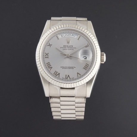 Rolex Day-Date Automatic // 118239 // D Serial // Pre-Owned