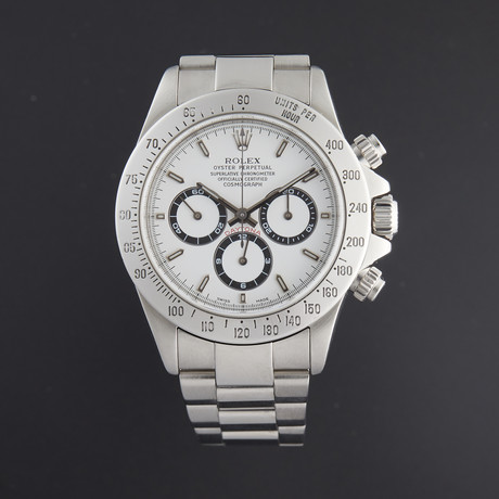 Rolex Daytona Cosmograph Automatic // 16520 // A Serial // Pre-Owned