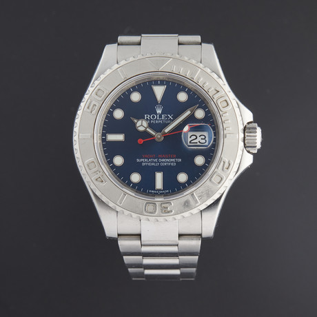 Rolex Yacht-Master Automatic // 116622 // Random Serial // Pre-Owned