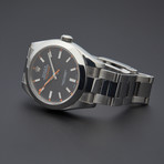 Rolex Milgauss Automatic // 116400 // V Serial // 1727521 // Pre-Owned