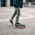 Urban E-Skateboard V1 (Orange)
