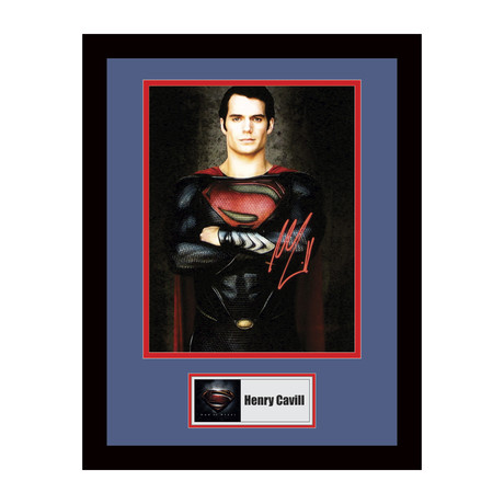 Superman // Henry Cavill