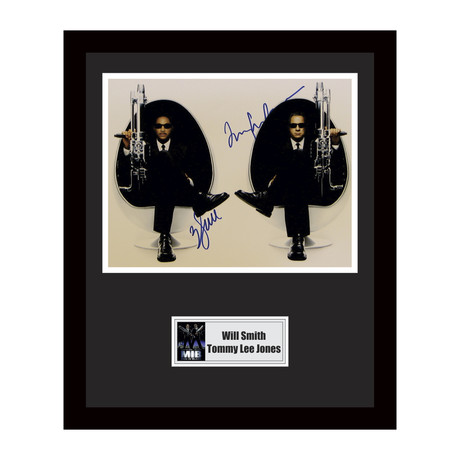 Men In Black // Will Smith + Tommy Lee Jones