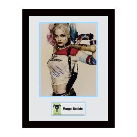 Harley Quinn // Margot Robbie