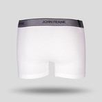Essentials Boxer // White (XL)