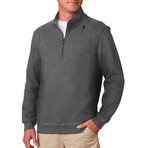 The Weekender Pullover // Men // Shadow (M)