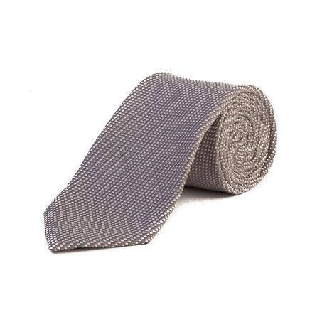 Tom Ford // Silk Woven Tie // Brown