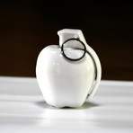 Apple Care Porcelain // Fidia Falaschetti 