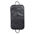 Luxury Garment Bag // Black