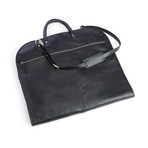 Luxury Garment Bag // Black