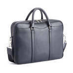 Executive 13" Laptop Briefcase // Black