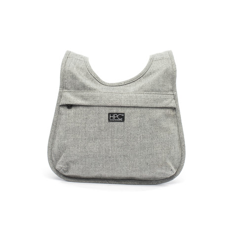 Earth Bag Slim // Gray
