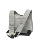 Earth Bag Slim // Gray