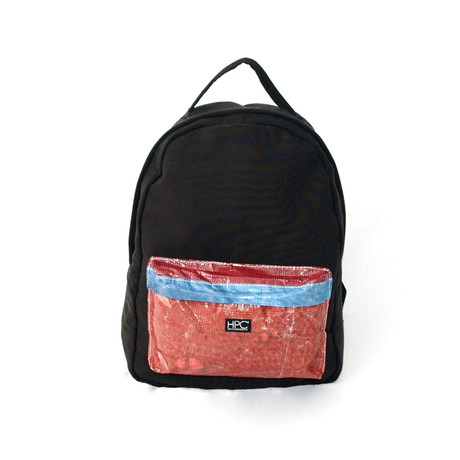Earth Bag Standard // Black