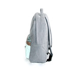 Earth Bag Standard // Carolina Blue