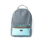 Earth Bag Standard // Carolina Blue