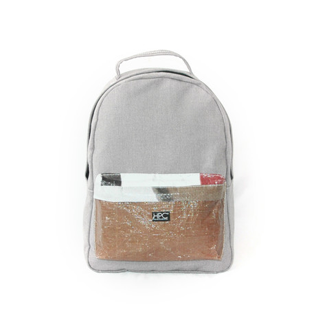 Earth Bag Standard // Gray