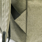 Earth Bag Standard // Olive