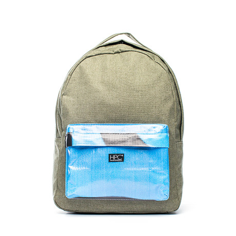 Earth Bag Standard // Olive
