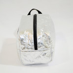 Earth Kit Jumbo // Silver