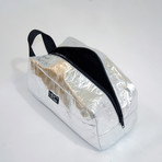 Earth Kit Jumbo // Silver