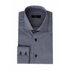 Benjamin Long Sleeve Shirt // Multicolor (XL)