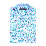 Luka Dress Shirt // Blue (XS)