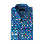 Migos Dress Shirt // Multicolor (2XL)