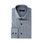 Sean Long Sleeve Shirt // Gray (S)