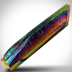 Aura Quartz Authentic Crystal Titanium Bismuth Silicon Points // Museum Display (Crystal Only)