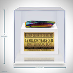 Aura Quartz Authentic Crystal Titanium Bismuth Silicon Points // Museum Display (Crystal Only)