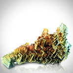 Bismuth Authentic Crystal // Museum Display  (Crystal Only)