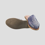 Eternal Huarache Shoe // Blue + Brown Insole (US Size 9)