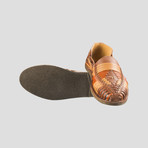 Sense Huarache Shoe // Mocha (US Size 13)