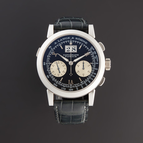 A. Lange & Sohne Datograph Chronograph Manual Wind // 403.035 // Pre-Owned