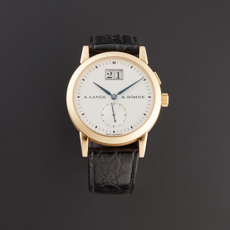 A. Lange & Sohne Saxonia Manual Wind // 102.002 // Pre-Owned