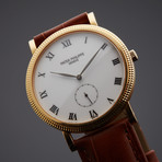 Patek Philippe Calatrava Manual Wind // 3919J // Pre-Owned