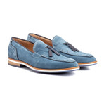 Omar Moccasin // Jeans (Euro: 40)