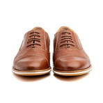 Coby Oxford // Brown (Euro: 40)