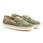 Anderson Shoe // Green (Euro: 40)